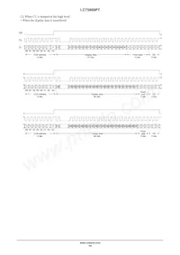 LC75809PTS-H Datasheet Page 14