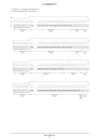 LC75809PTS-T-H Datenblatt Seite 9