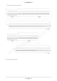 LC75809PTS-T-H Datasheet Page 12