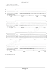 LC75809PTS-T-H Datasheet Page 15