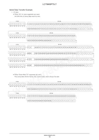 LC75809PTS-T-H Datasheet Page 19