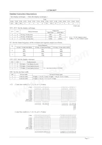 LC75810TS-8725-E Datasheet Page 11