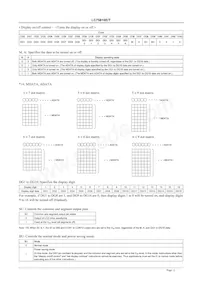 LC75810TS-8725-E Datasheet Page 12