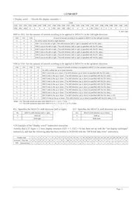 LC75810TS-8725-E Datasheet Page 13
