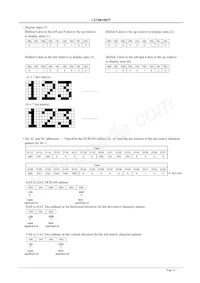LC75810TS-8725-E Datasheet Page 16