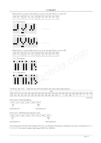 LC75810TS-8725-E Datasheet Page 19