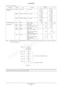 LC75812PT-8565-H Datasheet Page 4