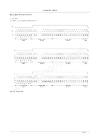 LC75813ES-E Datasheet Pagina 6