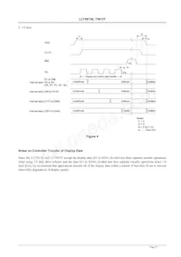LC75813ES-E Datasheet Page 21