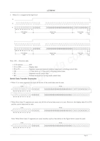 LC75814V-TLM-E Datasheet Page 6