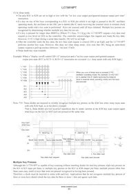LC75818PT-8560-H Datasheet Page 23