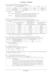 LC75829PEH-TLA-H Datasheet Page 15