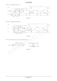 LC75839PWS-H Datasheet Page 4