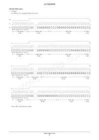 LC75839PWS-H Datasheet Page 8