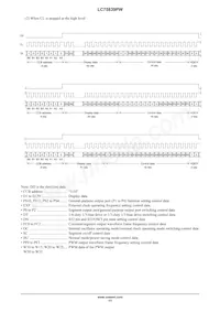 LC75839PWS-H Datasheet Page 11