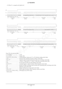 LC75839PWS-H Datenblatt Seite 11