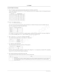 LC75844M-E Datasheet Page 7