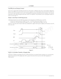 LC75844M-E Datasheet Page 11