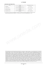 LC75844M-TLM-E Datasheet Page 16