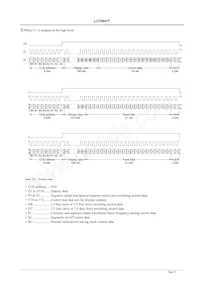 LC75847TS-E Datasheet Page 8