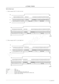 LC75852W-E Datasheet Page 5