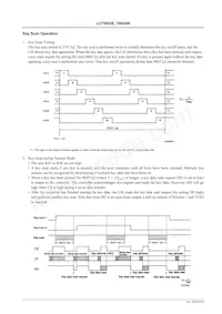 LC75852W-E Datasheet Page 9