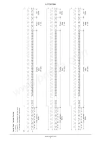 LC75878W-E Datasheet Page 7