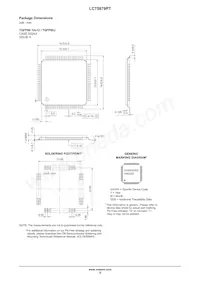 LC75879PTS-T-H Datasheet Page 5