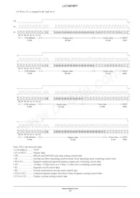 LC75879PTS-T-H Datasheet Page 13