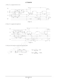 LC75886PWH-H Datasheet Page 4