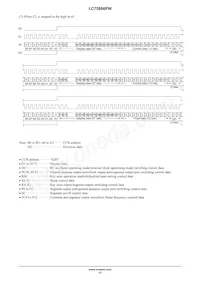 LC75886PWH-H Datasheet Page 11