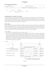 LC75886PWH-H Datasheet Page 22