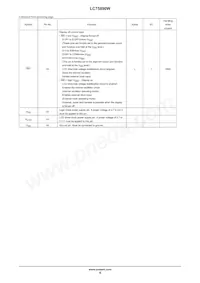 LC75890W-2H Datasheet Page 8