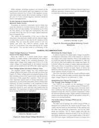 LM2576TV-ADJ Datasheet Page 17