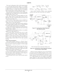 LM2576TV-ADJ Datasheet Page 19