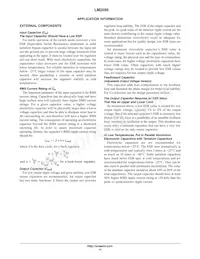 LM2595TVADJG Datasheet Pagina 14