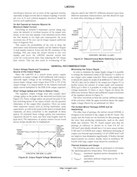 LM2595TVADJG Datasheet Pagina 16