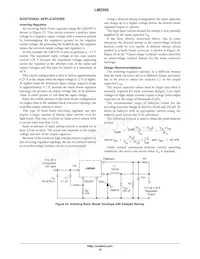 LM2595TVADJG Datasheet Pagina 18