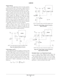 LM2595TVADJG Datenblatt Seite 20