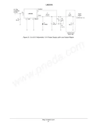 LM2595TVADJG Datasheet Pagina 21