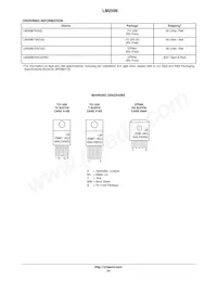 LM2596TADJG Datasheet Pagina 23