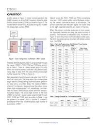 LT8551IUKG#TRPBF Datasheet Page 14