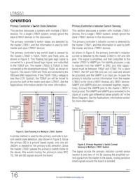 LT8551IUKG#TRPBF Datasheet Page 16