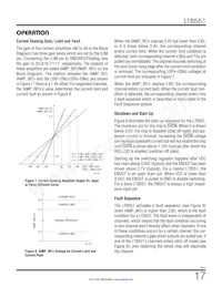 LT8551IUKG#TRPBF Datenblatt Seite 17