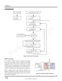 LT8551IUKG#TRPBF Datasheet Page 18