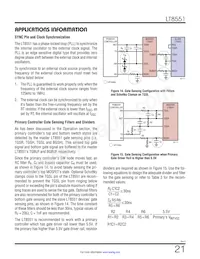 LT8551IUKG#TRPBF Datenblatt Seite 21