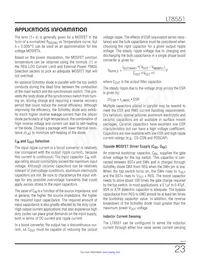 LT8551IUKG#TRPBF Datasheet Page 23