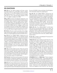LT8640HUDC-1#TRPBF Fiche technique Page 11