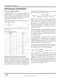 LT8640HUDC-1#TRPBF Datenblatt Seite 18