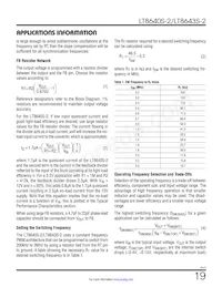 LT8640SHV-2#PBF Datasheet Page 19